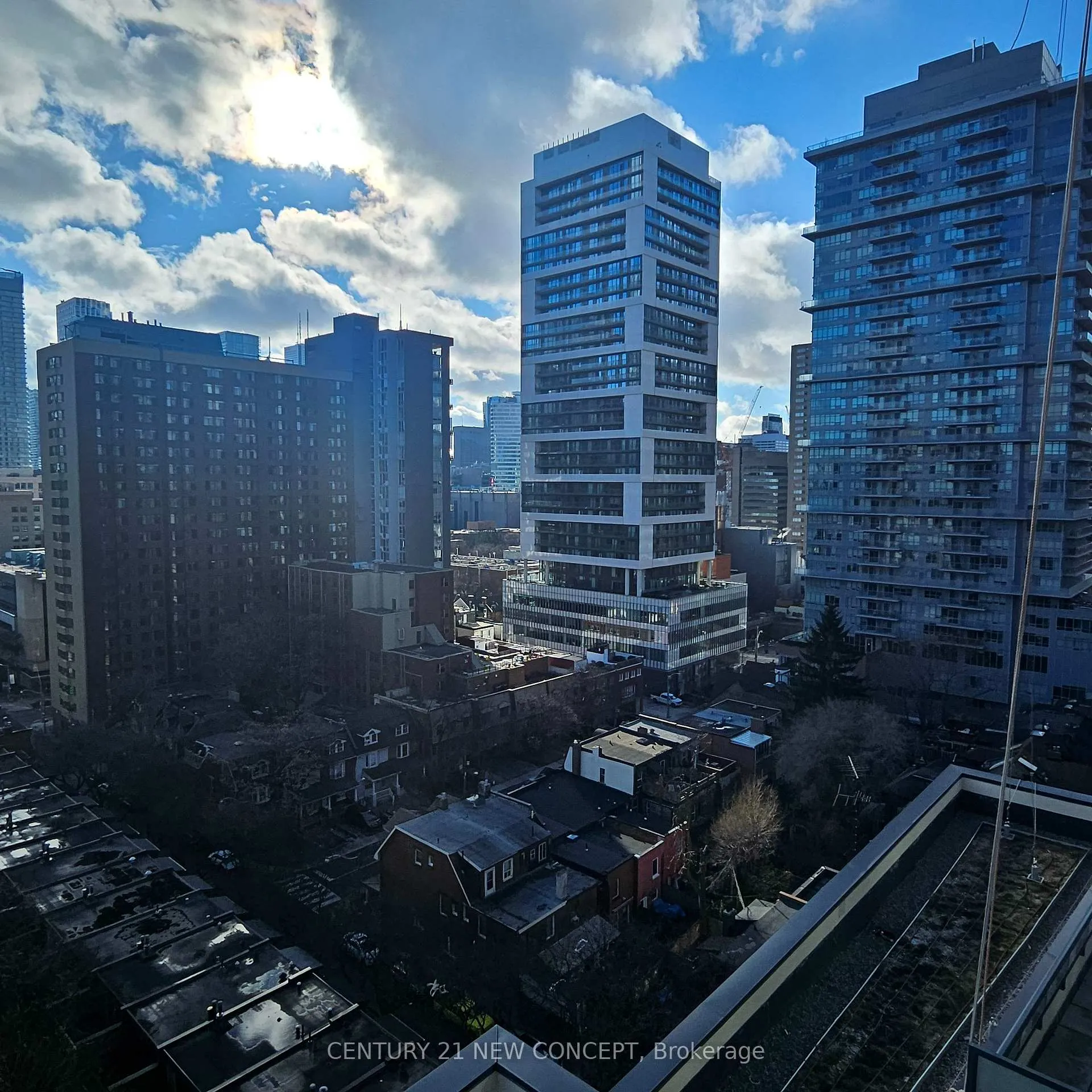 Photo 15 of Unit 1301, 308 Jarvis Street, Toronto, Church-Yonge Corridor — HOMEH