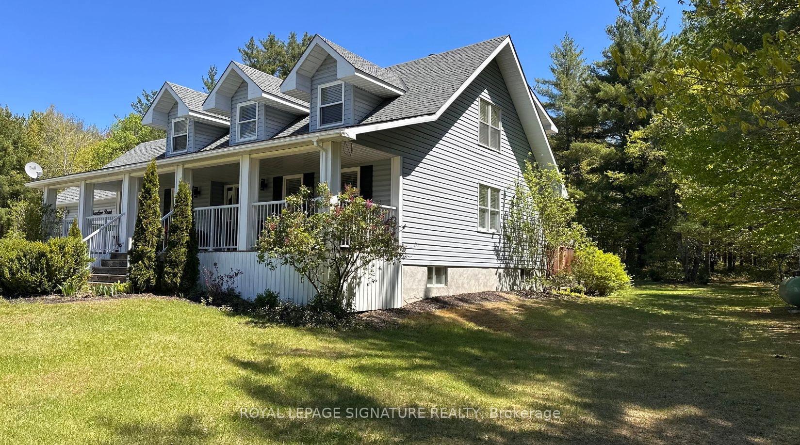 Photo 6 of 1032 BaseLine Road, Gravenhurst, Morrison — HOMEH