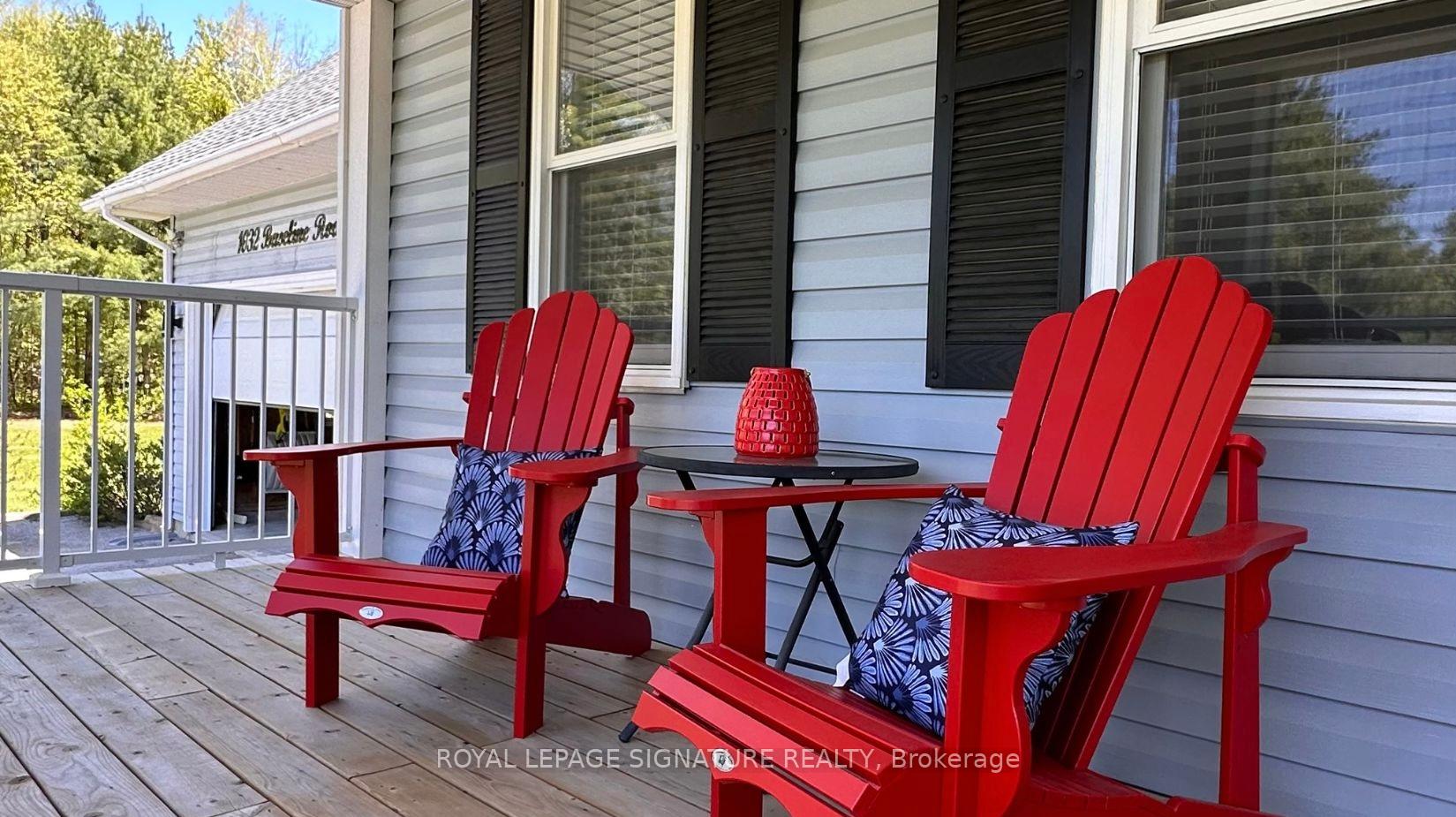 Photo 39 of 1032 BaseLine Road, Gravenhurst, Morrison — HOMEH