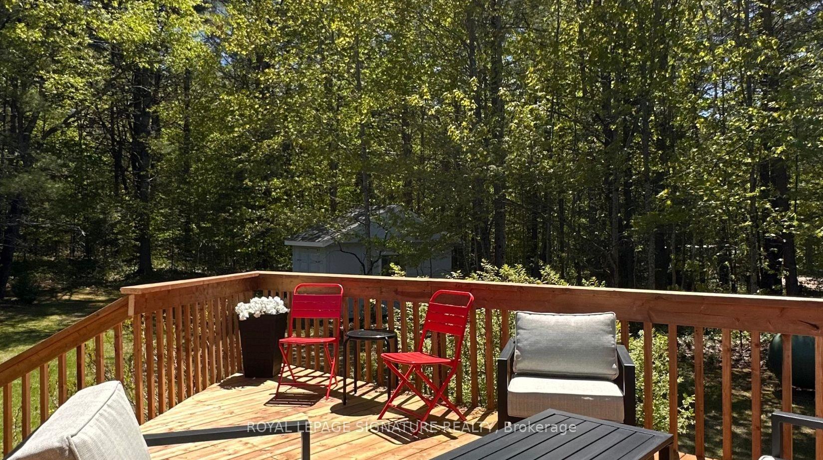 Photo 40 of 1032 BaseLine Road, Gravenhurst, Morrison — HOMEH