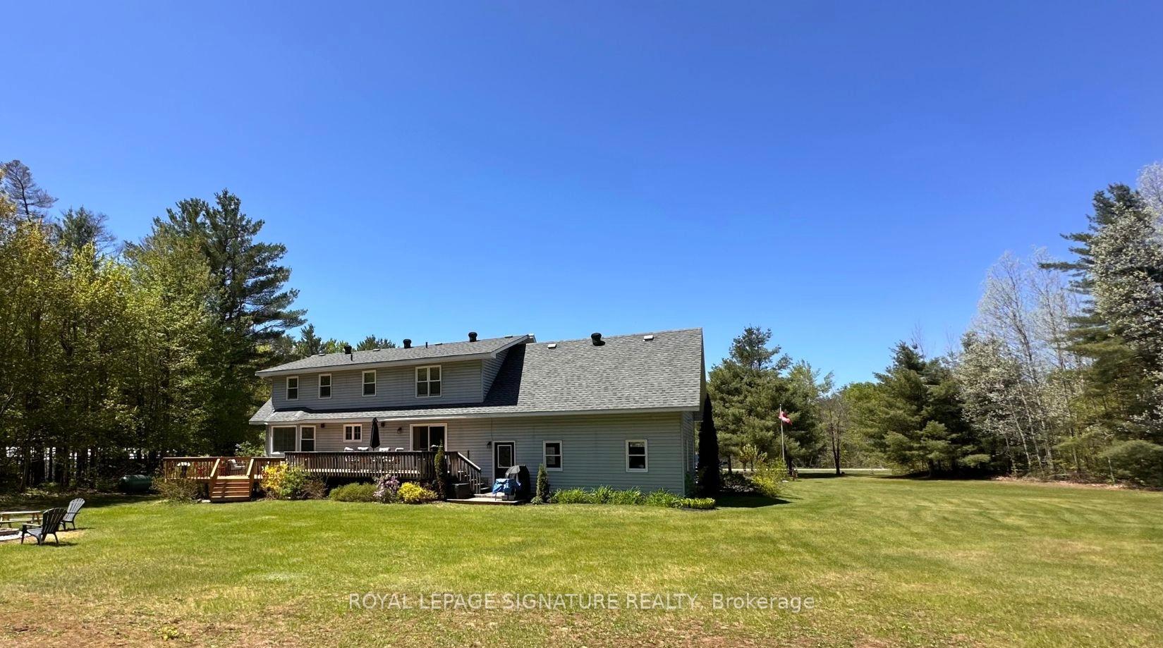 Photo 42 of 1032 BaseLine Road, Gravenhurst, Morrison — HOMEH