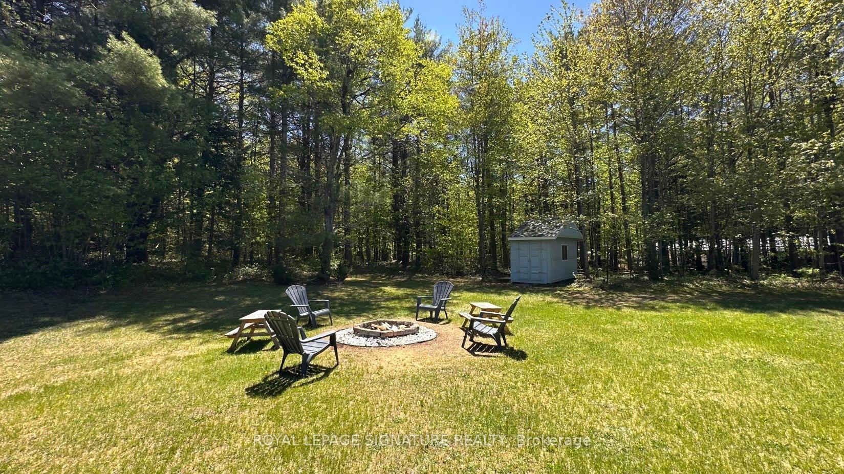 Photo 45 of 1032 BaseLine Road, Gravenhurst, Morrison — HOMEH