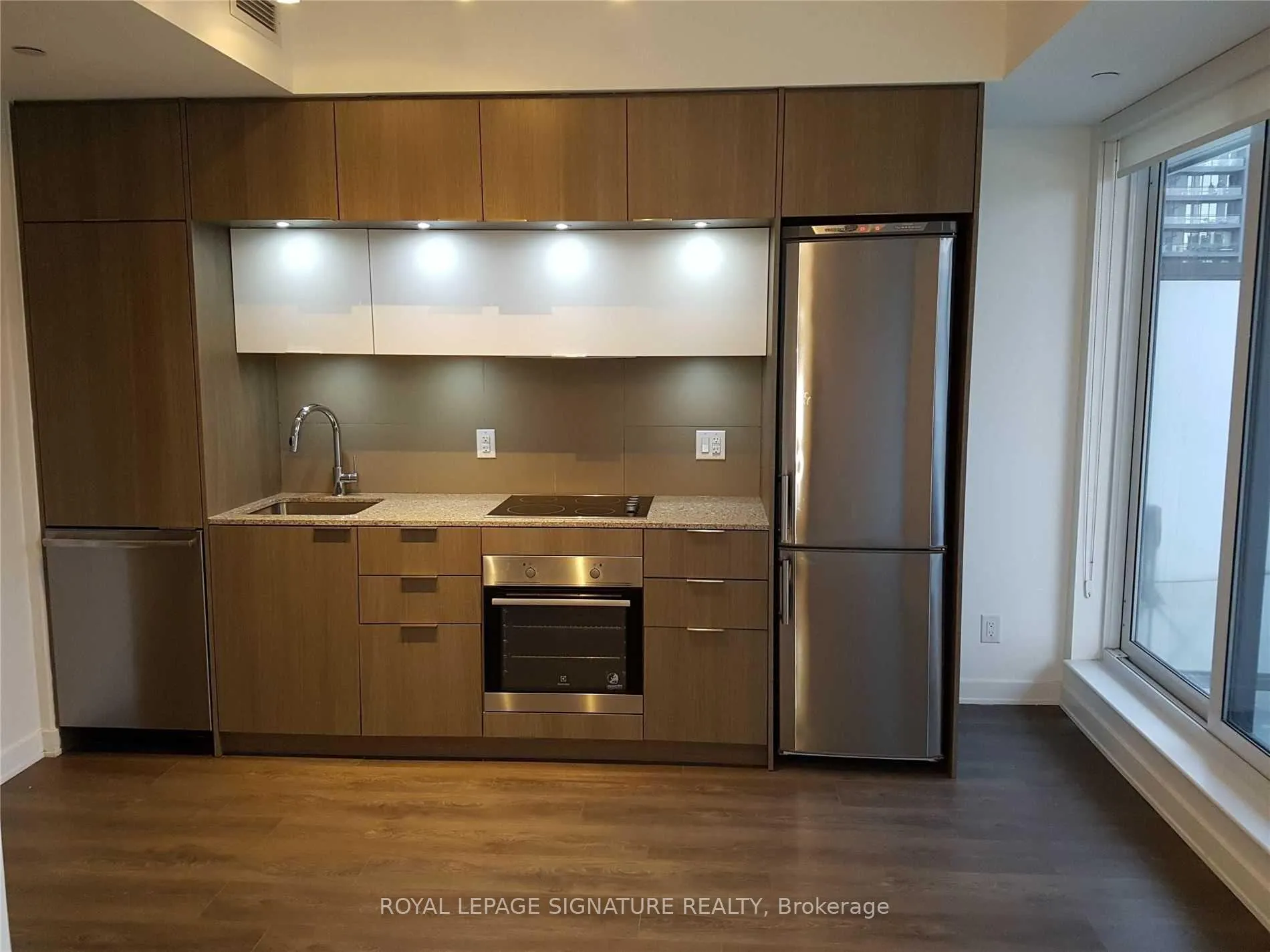 Photo 1 of Unit 711, 55 Regent Park Boulevard, Toronto, Regent Park — HOMEH
