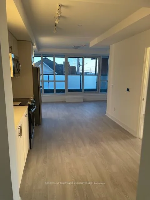 Front of Unit 206, 2545 Simcoe St,North Street