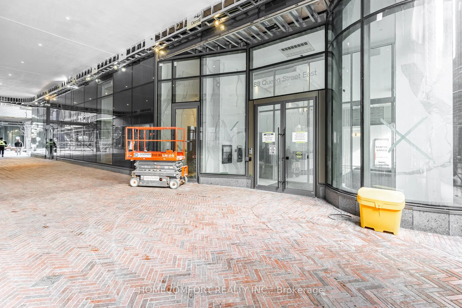 Photo 22 of Unit 2211, 88 Queen Street E, Toronto, Church-Yonge Corridor — HOMEH