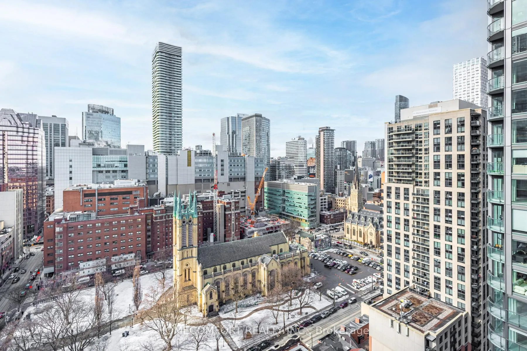 Photo 24 of Unit 2211, 88 Queen Street E, Toronto, Church-Yonge Corridor — HOMEH