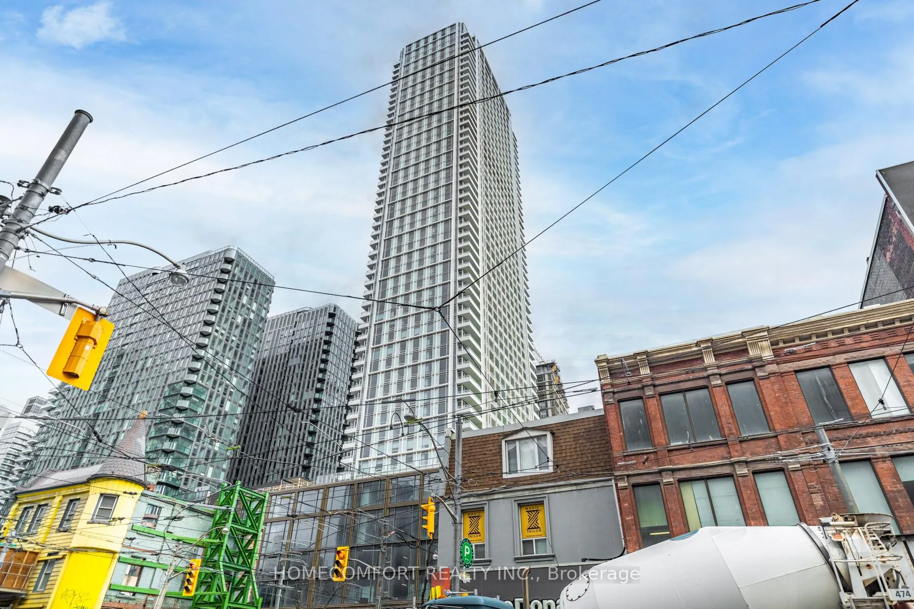 Photo 27 of Unit 2211, 88 Queen Street E, Toronto, Church-Yonge Corridor — HOMEH