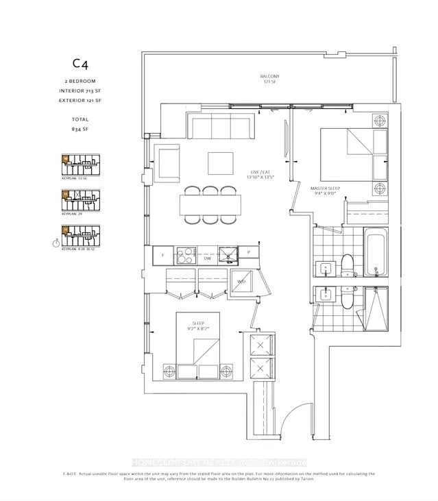 Photo 29 of Unit 2211, 88 Queen Street E, Toronto, Church-Yonge Corridor — HOMEH