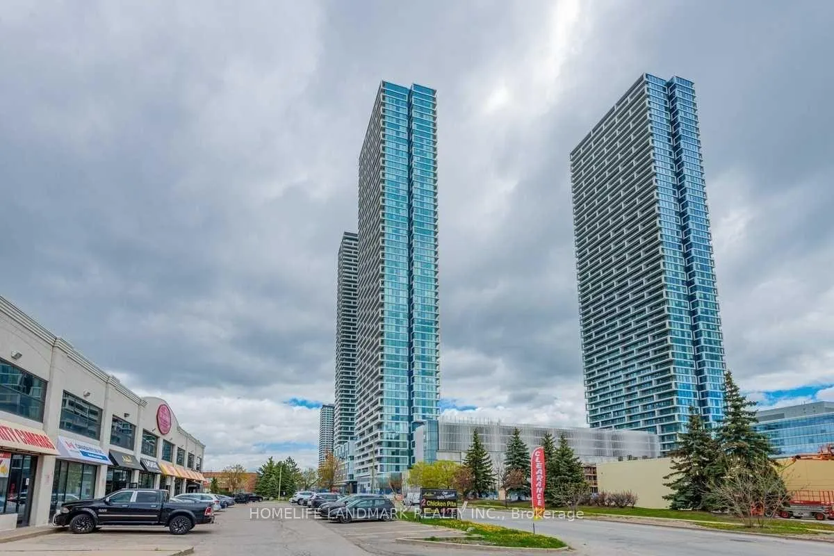 Front of Unit 1906, 898 portage Parkway