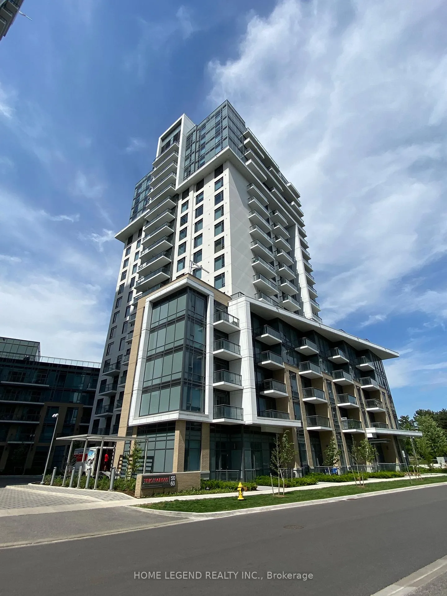 Front of Unit 366, 60 Ann O'reilly Road N