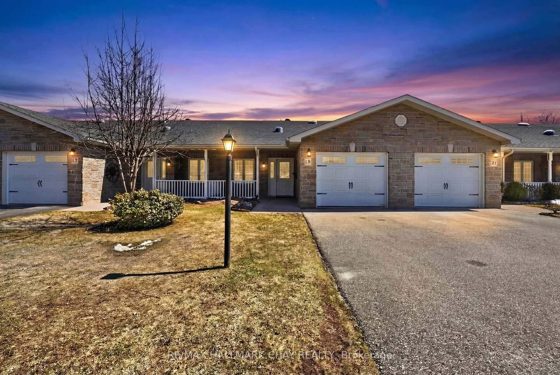 Front of 19 Greenway Drive