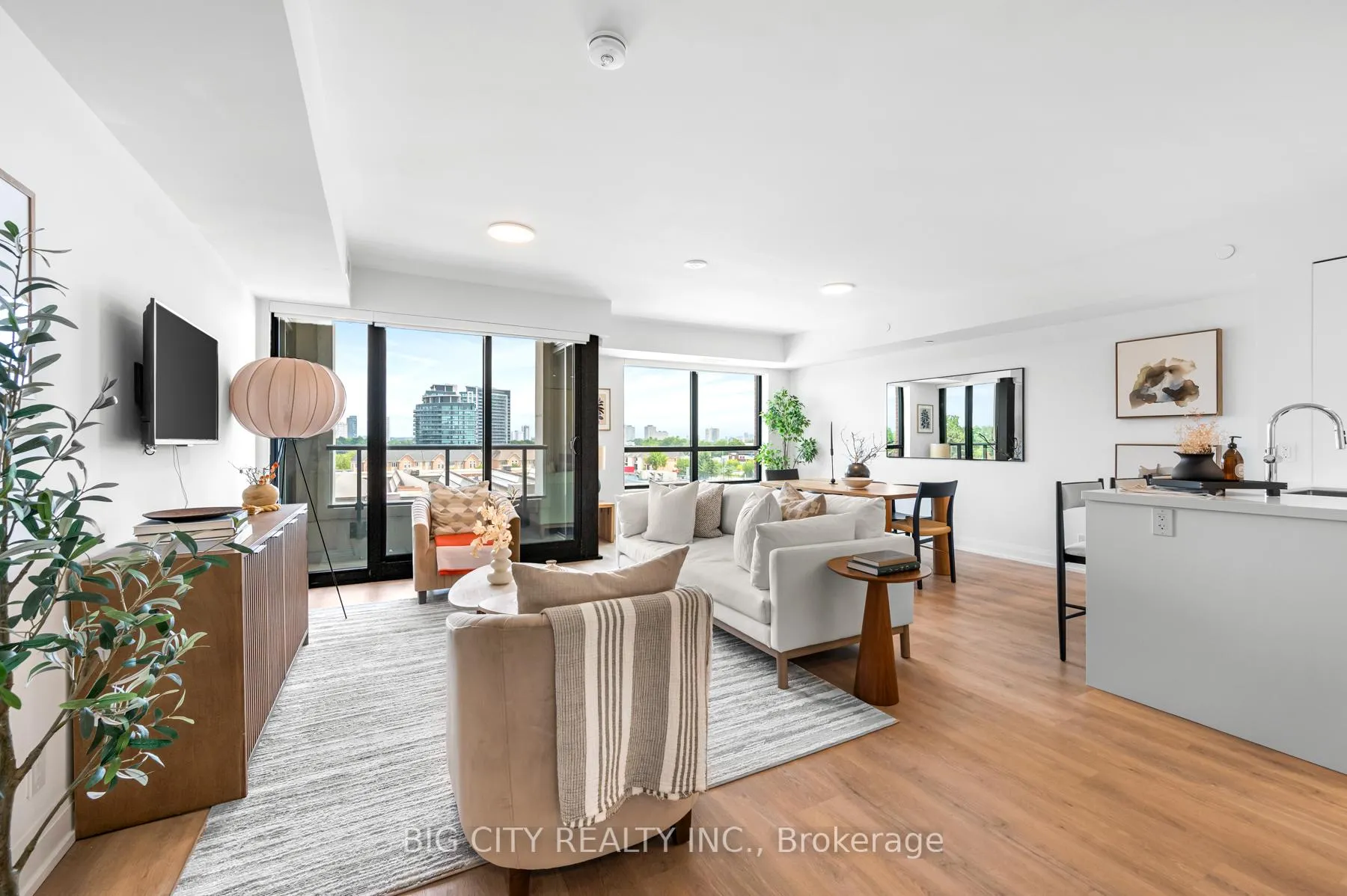 Photo 1 of Unit 415, 36 Brentcliffe Road, Toronto, Thorncliffe Park — HOMEH