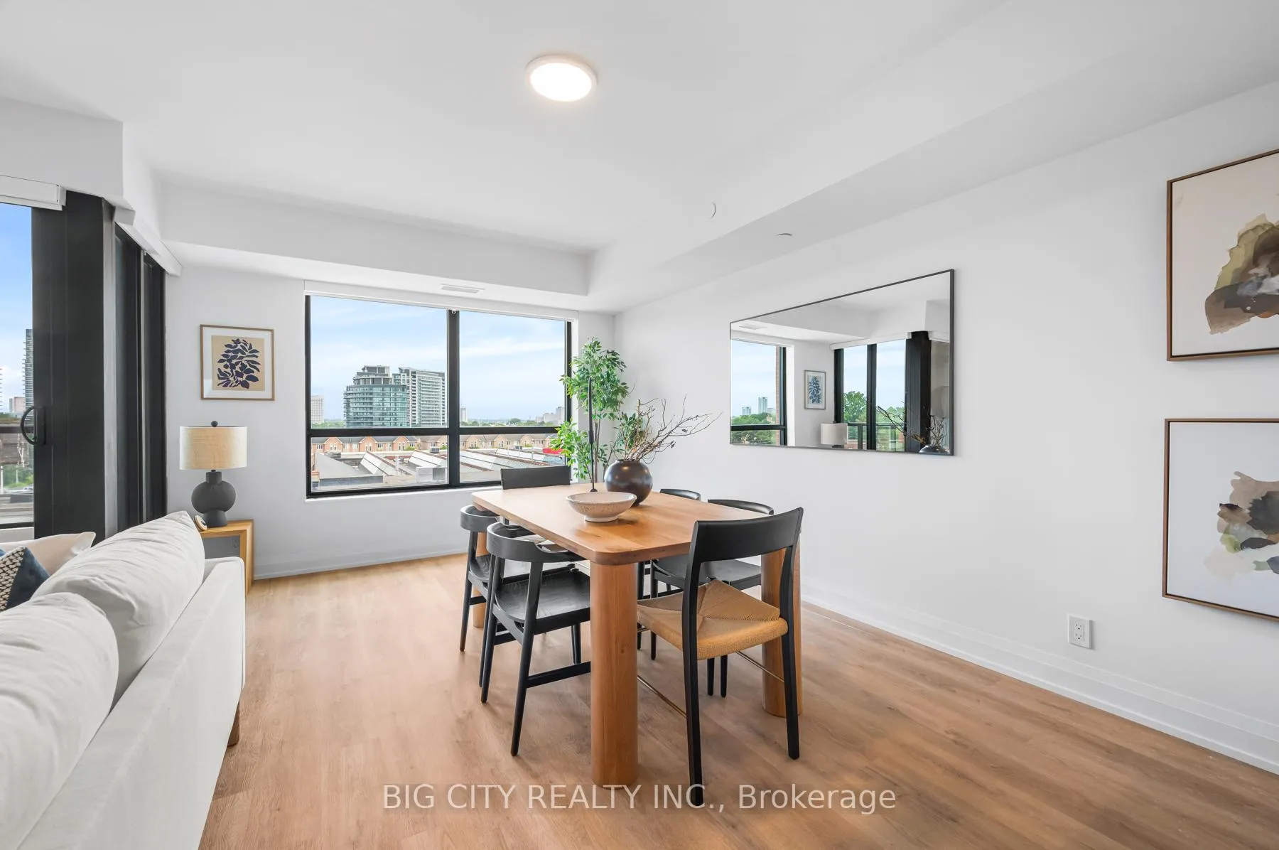 Photo 10 of Unit 415, 36 Brentcliffe Road, Toronto, Thorncliffe Park — HOMEH