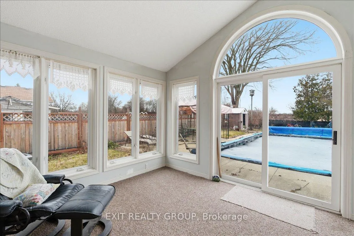 Photo 21 of 198 Chatterton Valley Crescent, Quinte West, Sidney Ward — HOMEH