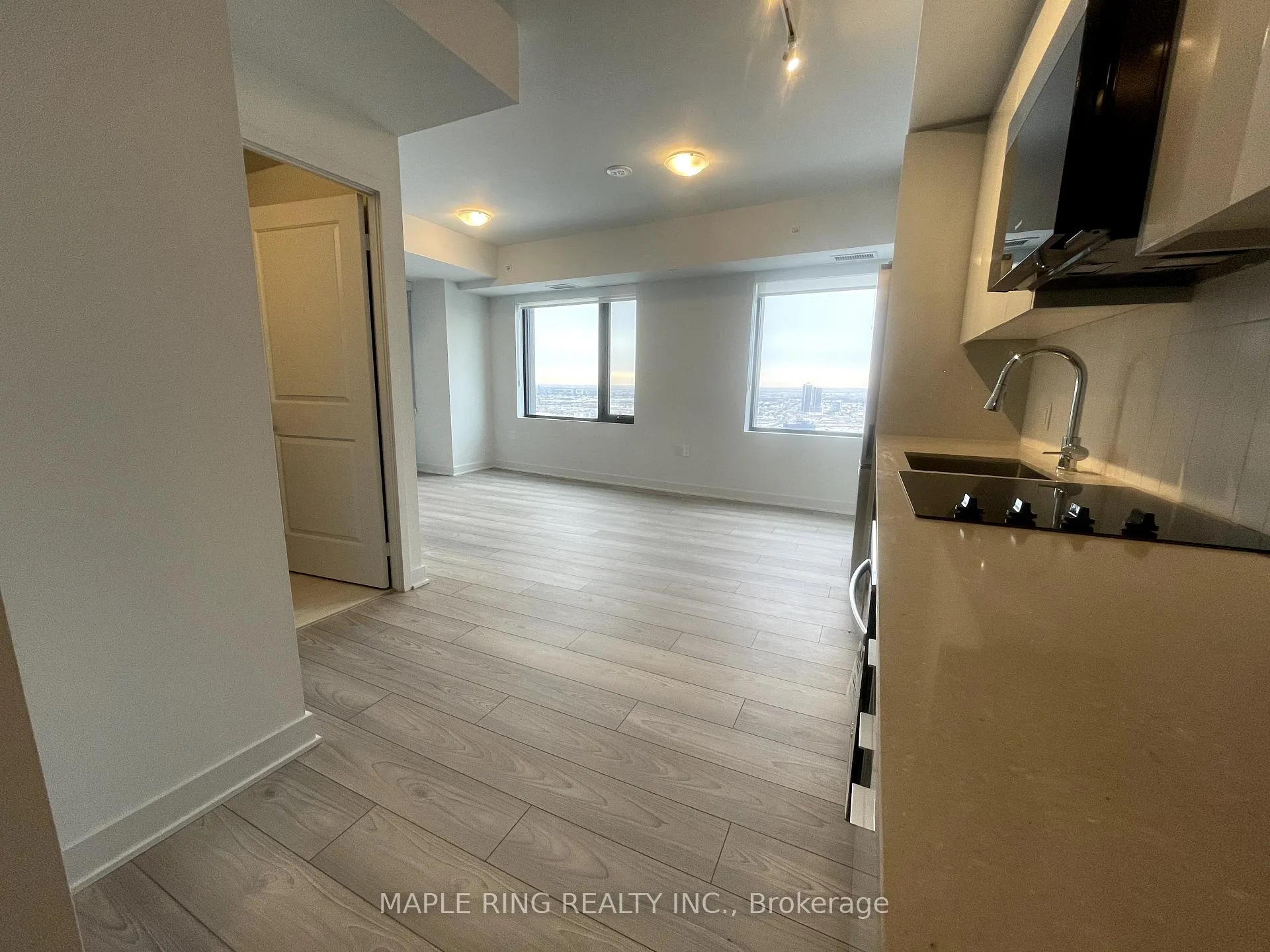 Front of Unit 2810, 2920 Highway 7 Road
