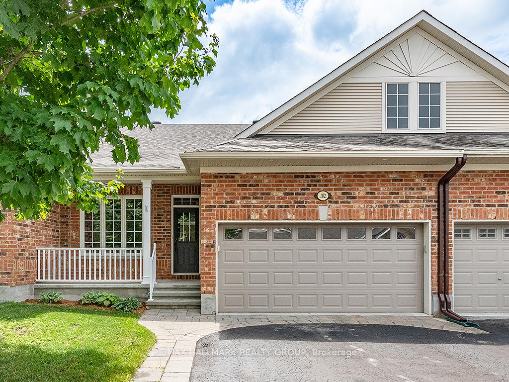 Front of 102 Kelso Private