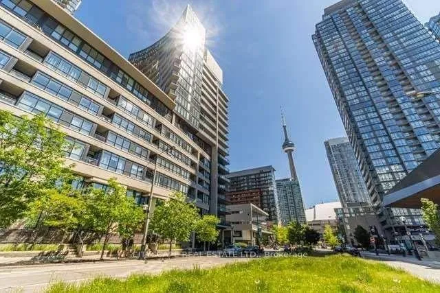 Photo 1 of Unit 233, 8 Telegram Mews, Toronto, Waterfront Communities — HOMEH
