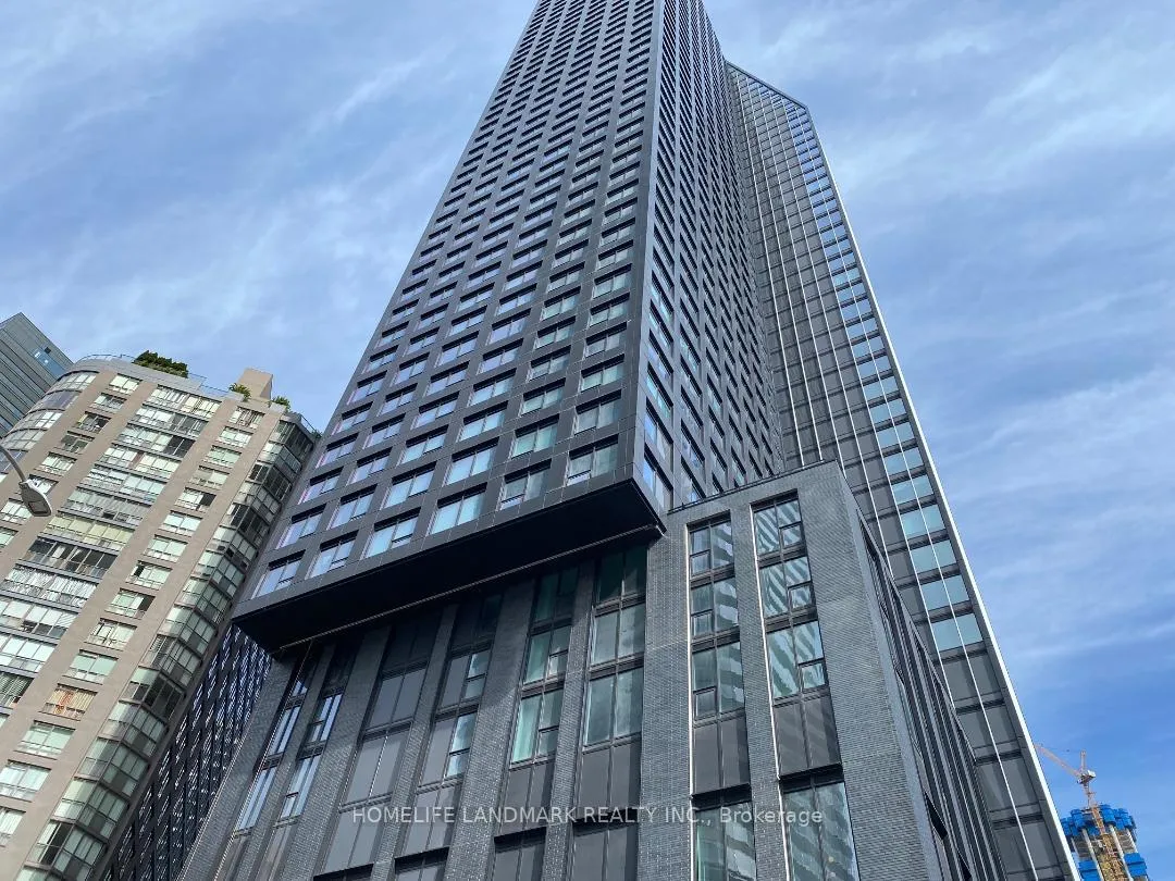 Photo 1 of Unit 3907, 8 Wellesley Street W, Toronto, Bay Street Corridor — HOMEH