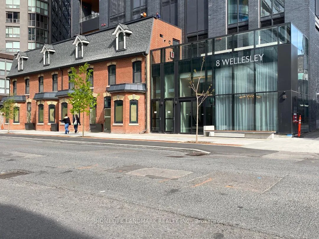 Photo 2 of Unit 3907, 8 Wellesley Street W, Toronto, Bay Street Corridor — HOMEH