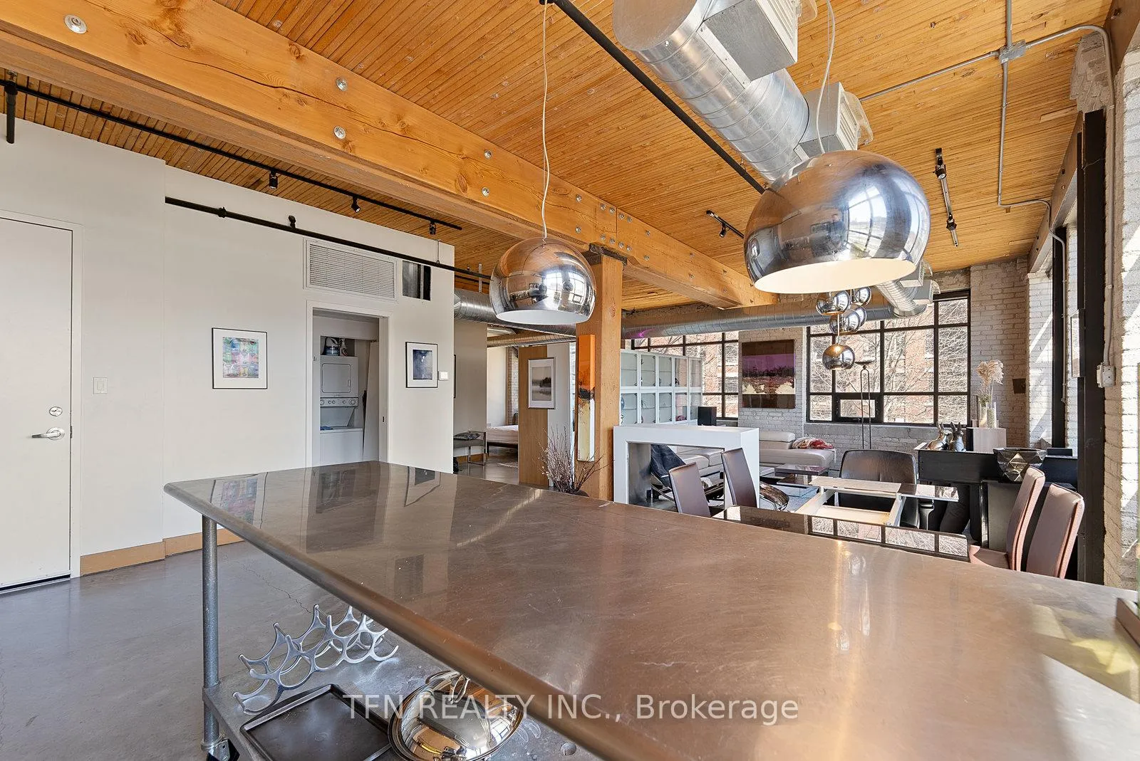 Photo 3 of Unit 203, 68 Broadview Avenue, Toronto, South Riverdale — HOMEH