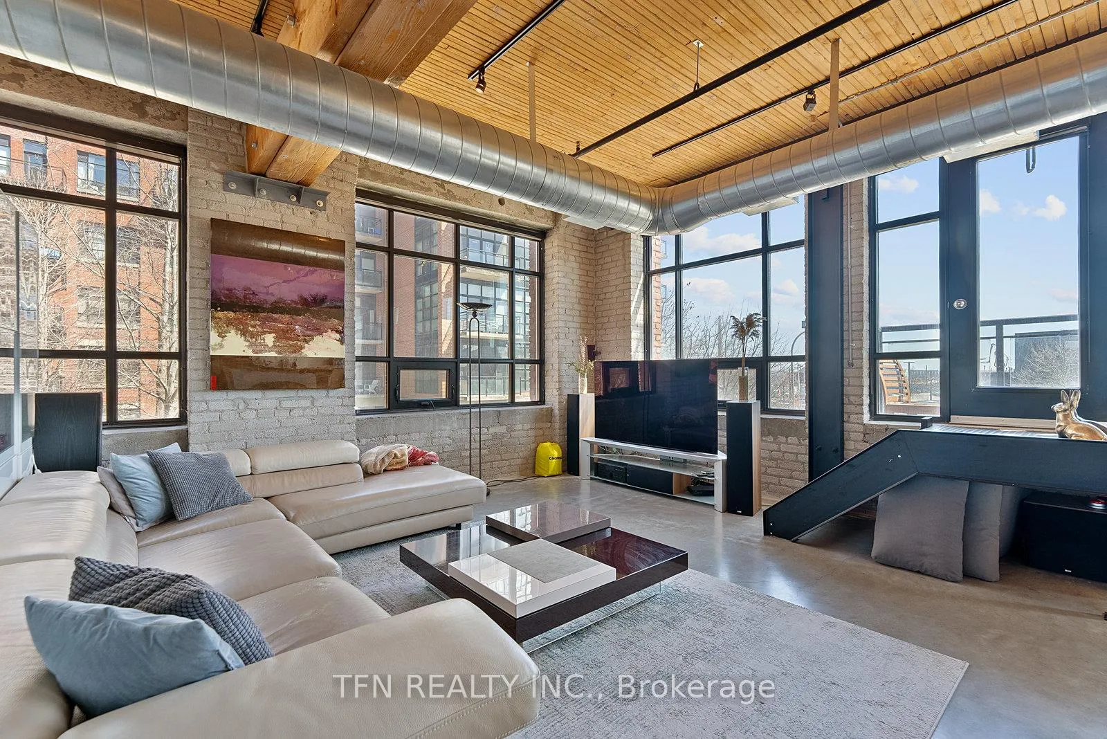 Photo 7 of Unit 203, 68 Broadview Avenue, Toronto, South Riverdale — HOMEH