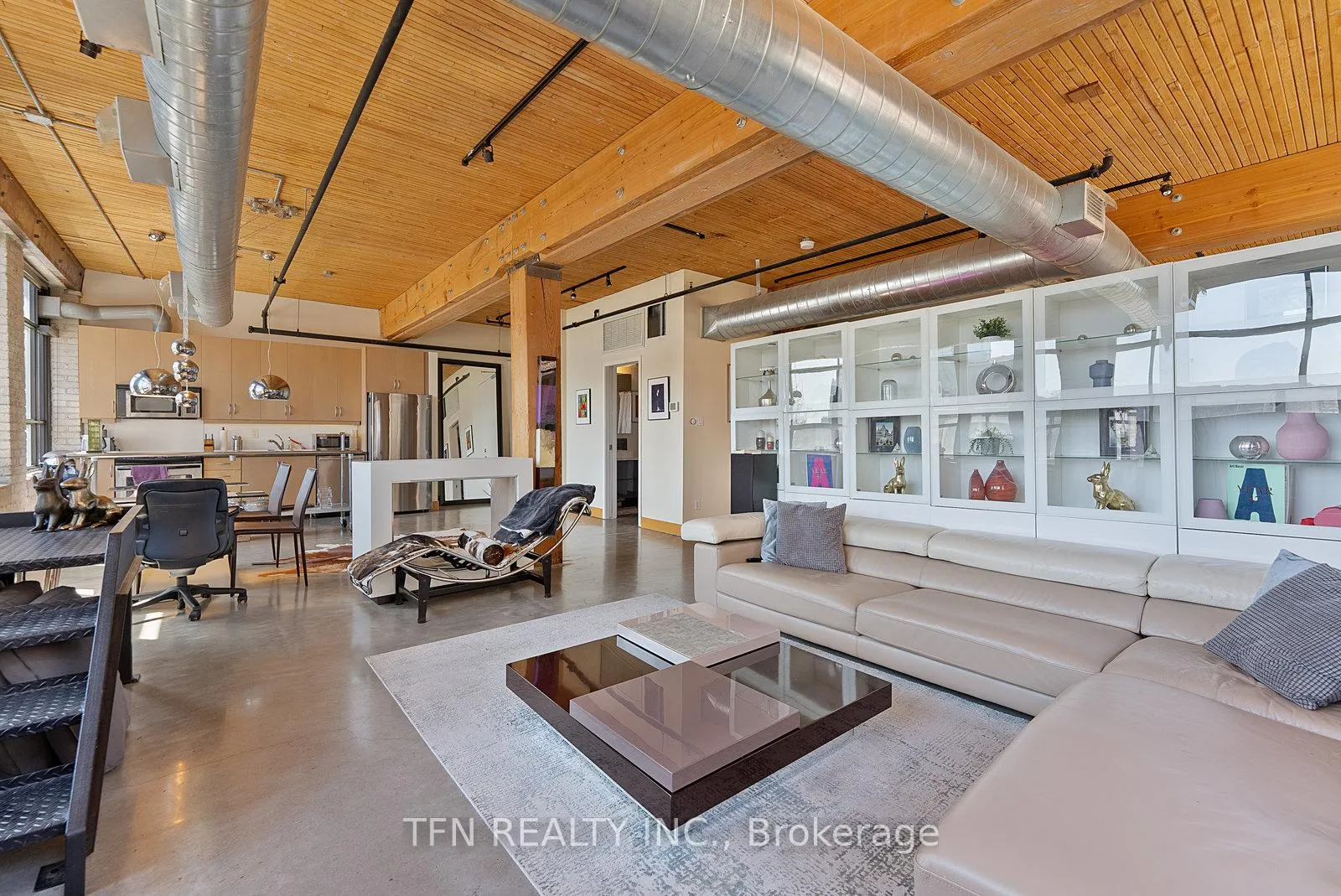 Photo 8 of Unit 203, 68 Broadview Avenue, Toronto, South Riverdale — HOMEH
