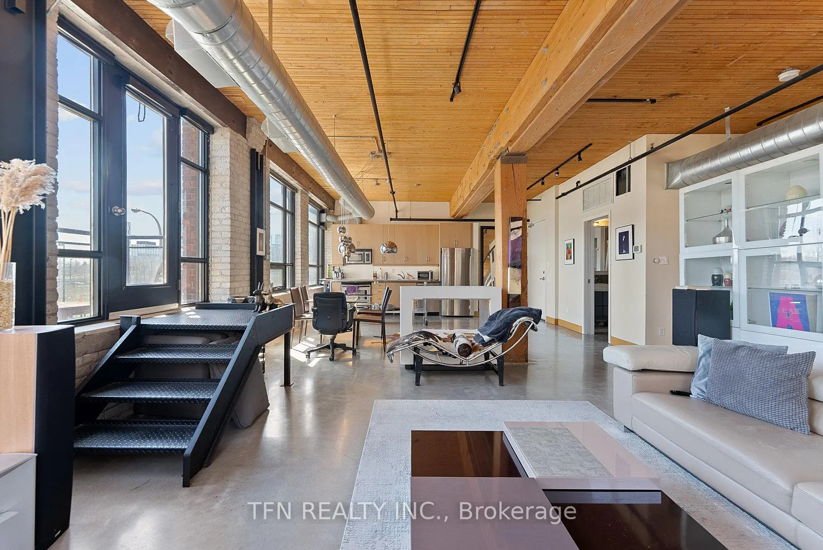 Photo 9 of Unit 203, 68 Broadview Avenue, Toronto, South Riverdale — HOMEH