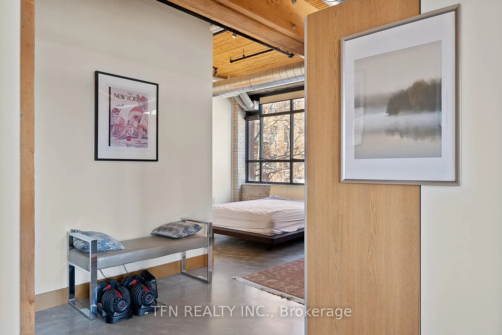 Photo 10 of Unit 203, 68 Broadview Avenue, Toronto, South Riverdale — HOMEH
