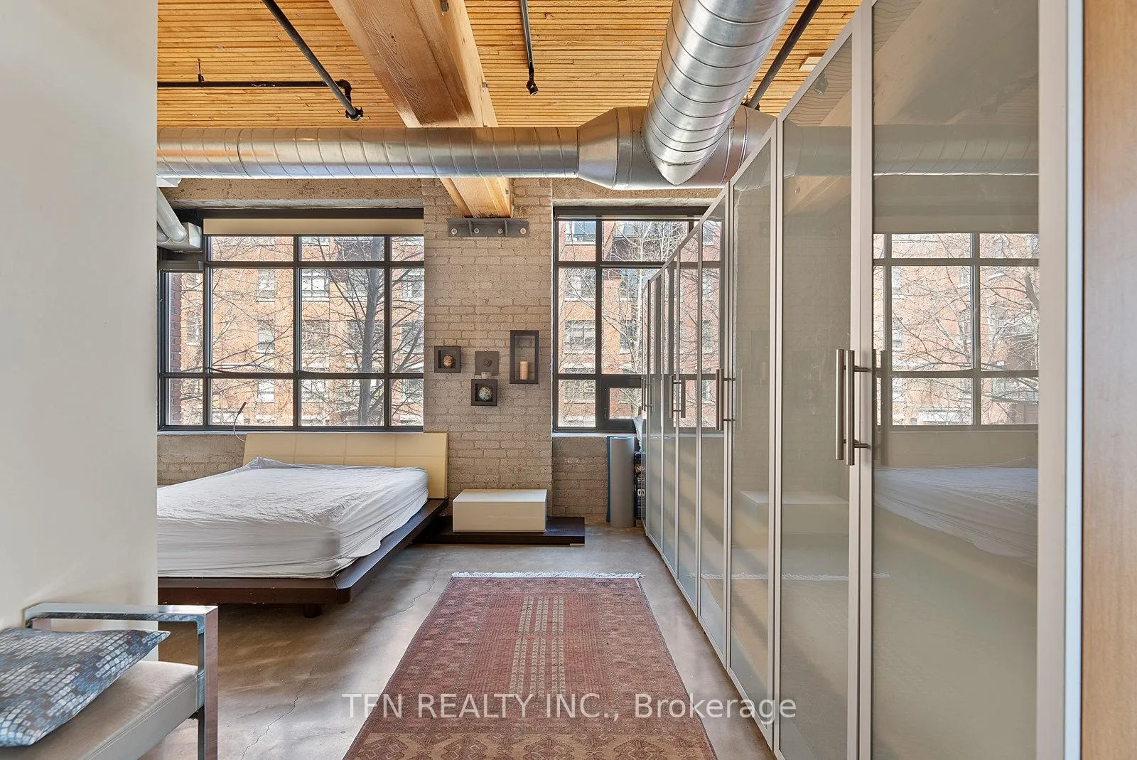 Photo 11 of Unit 203, 68 Broadview Avenue, Toronto, South Riverdale — HOMEH
