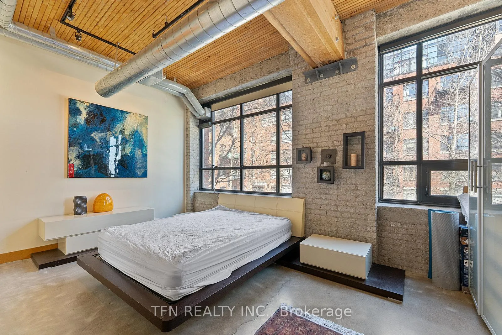 Photo 12 of Unit 203, 68 Broadview Avenue, Toronto, South Riverdale — HOMEH