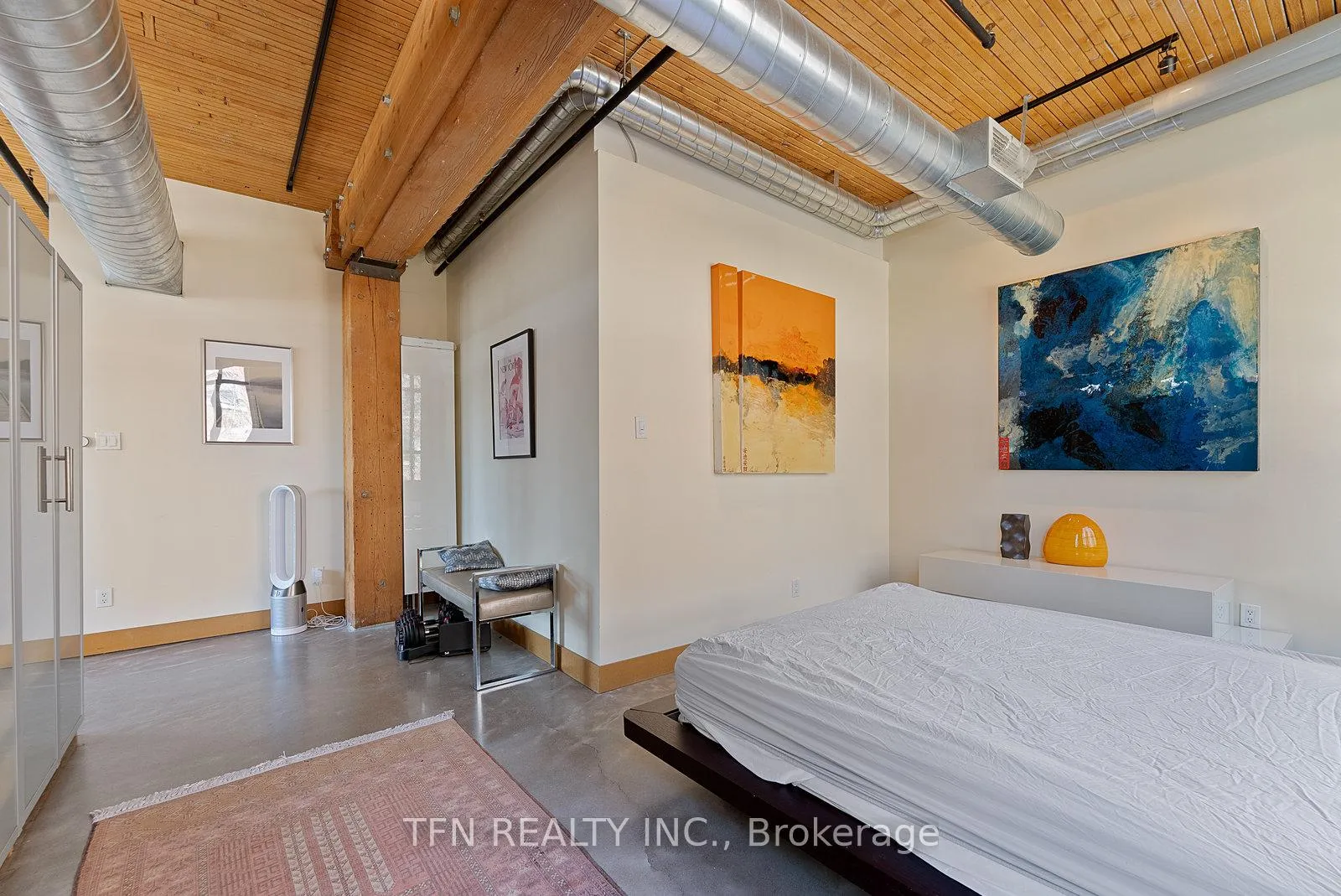 Photo 14 of Unit 203, 68 Broadview Avenue, Toronto, South Riverdale — HOMEH
