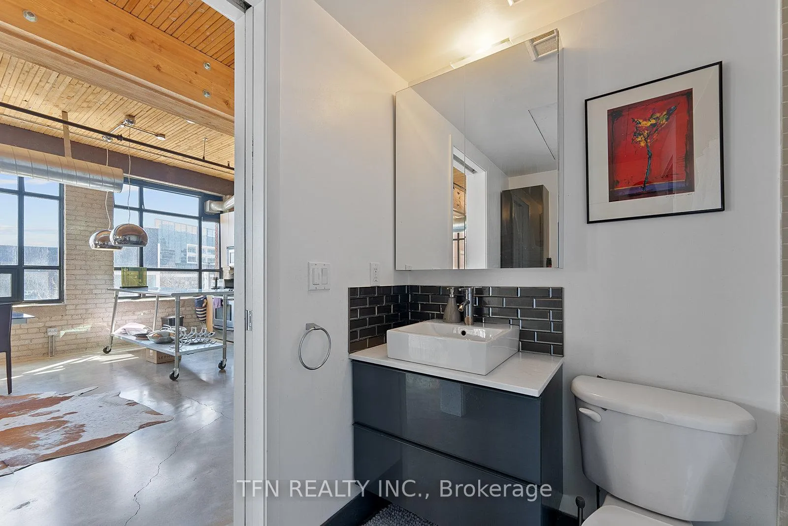 Photo 18 of Unit 203, 68 Broadview Avenue, Toronto, South Riverdale — HOMEH