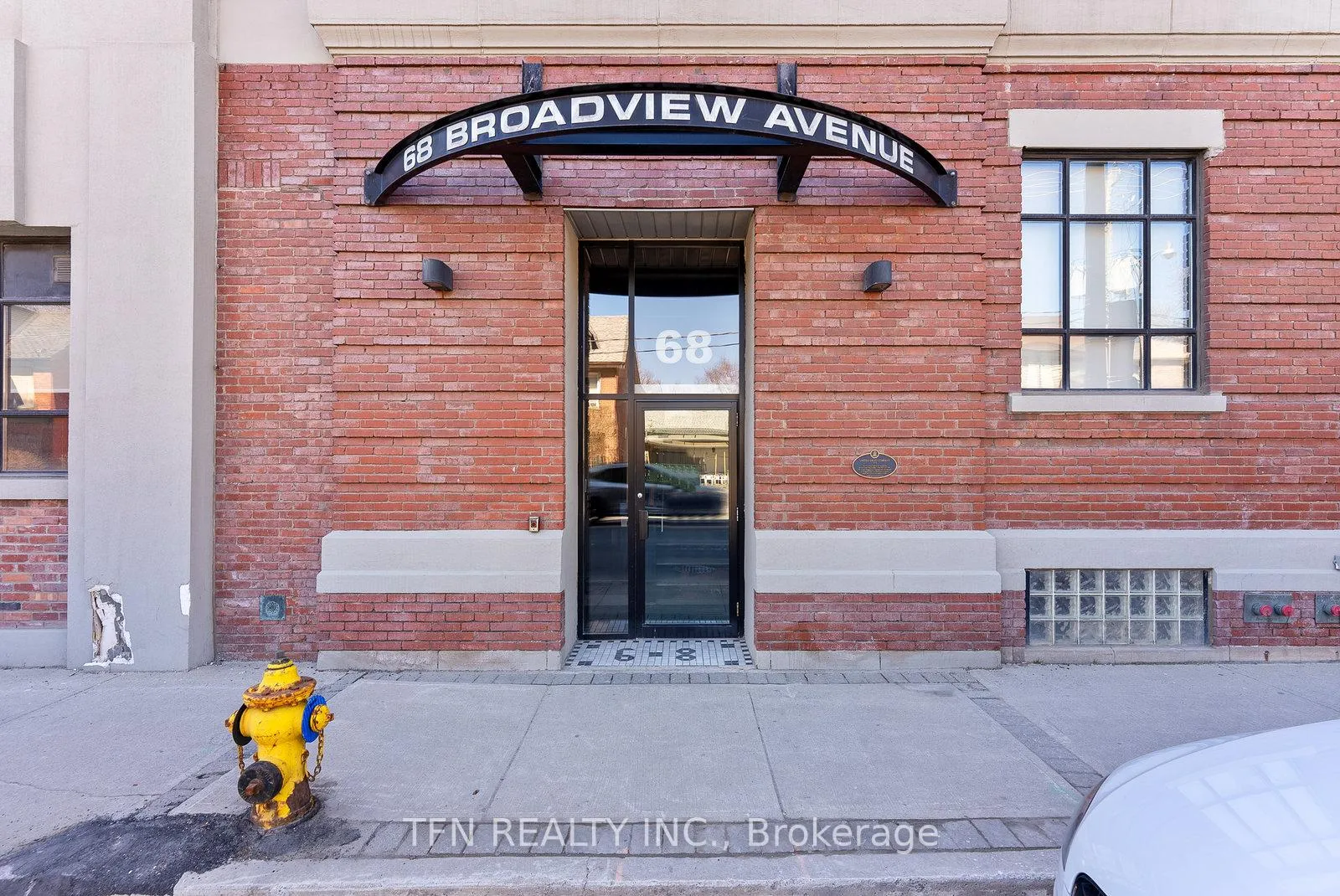 Photo 25 of Unit 203, 68 Broadview Avenue, Toronto, South Riverdale — HOMEH