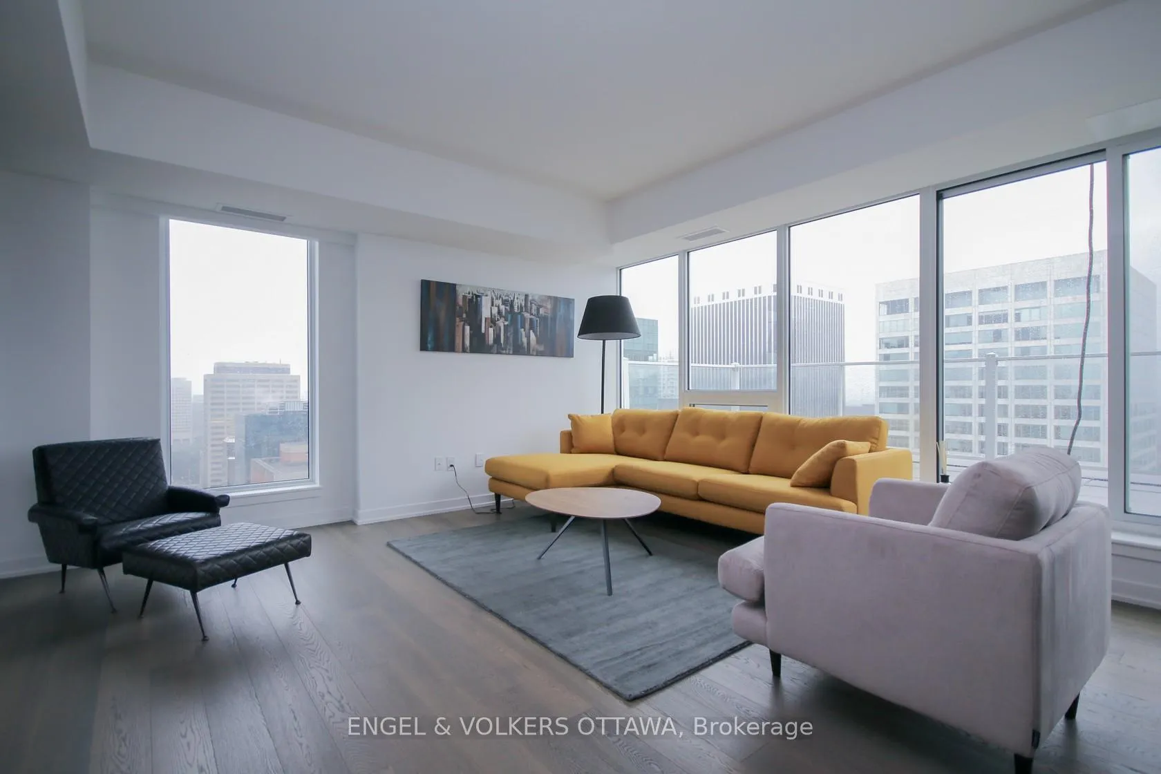 Photo 6 of Unit 2203, 199 Slater Street, Ottawa, Ottawa Centre — HOMEH