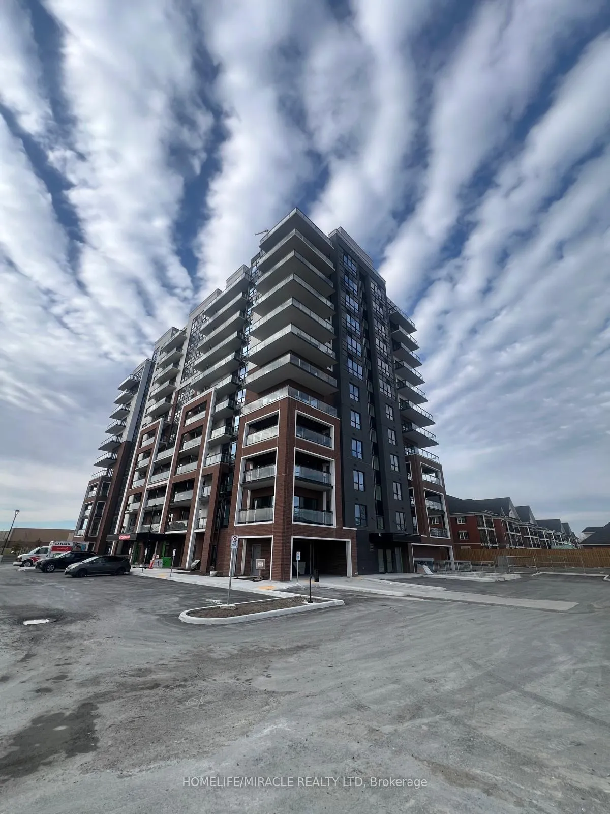 Photo 1 of Unit 1107, 55 Clarington Boulevard, Clarington, Bowmanville — HOMEH