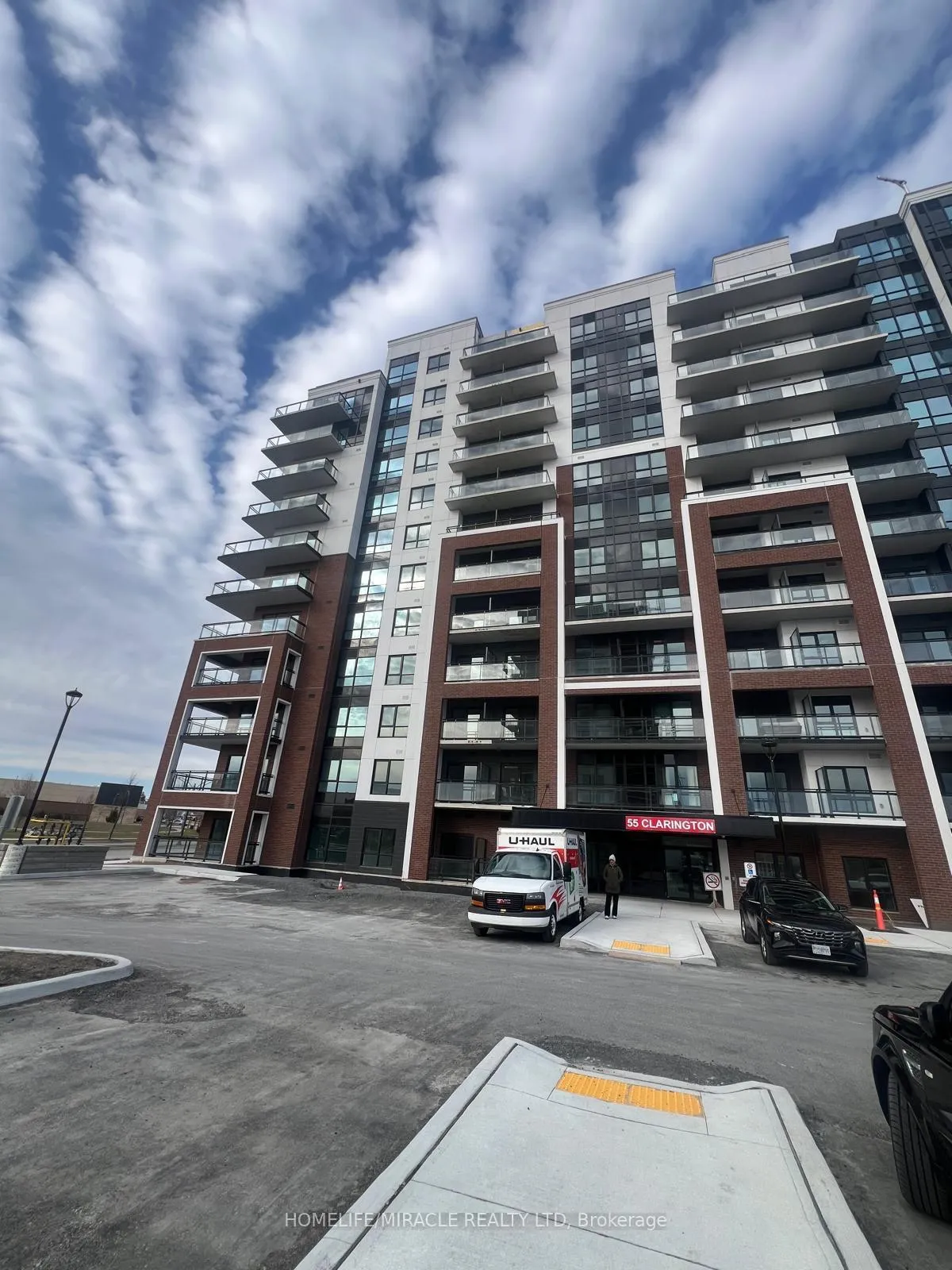 Photo 3 of Unit 1107, 55 Clarington Boulevard, Clarington, Bowmanville — HOMEH