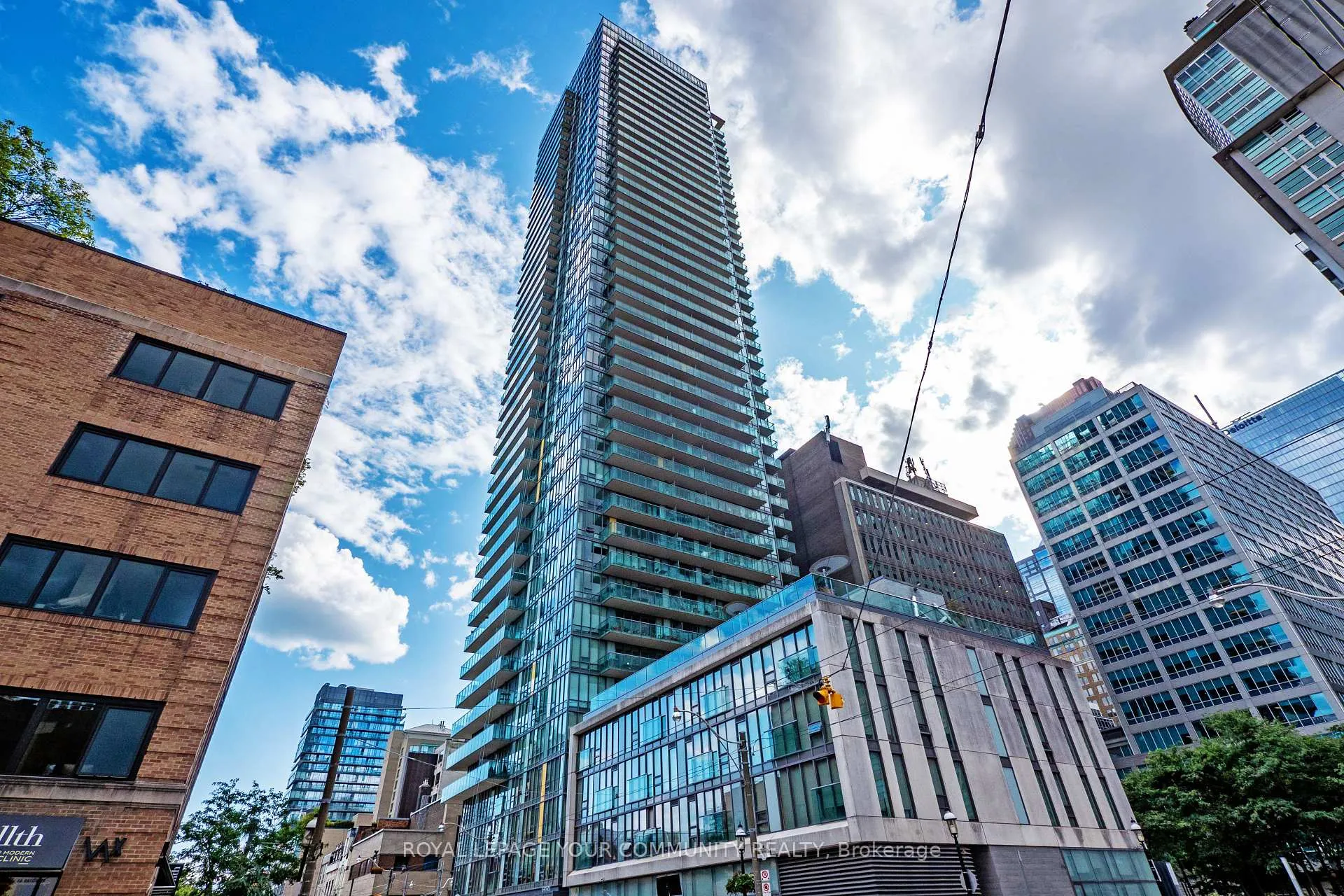 Photo 1 of Unit 707, 33 Lombard Street, Toronto, Bay Street Corridor — HOMEH