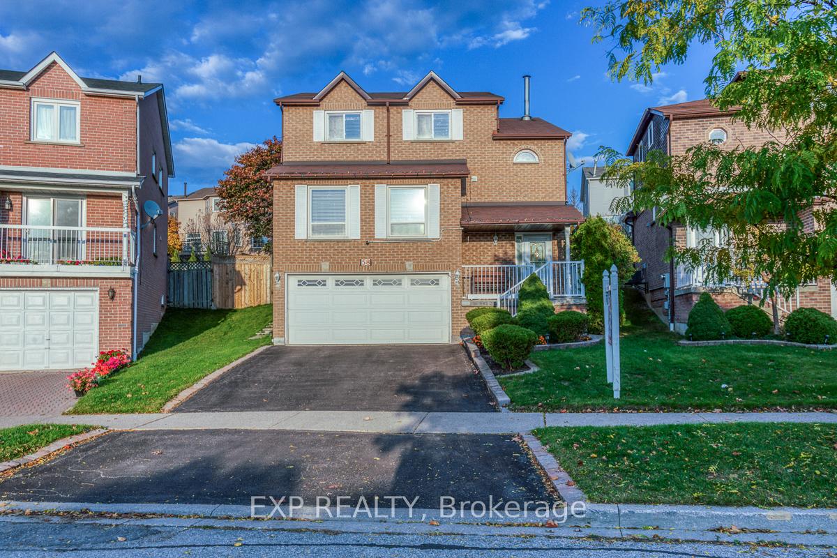 Front of 58 Reed Drive