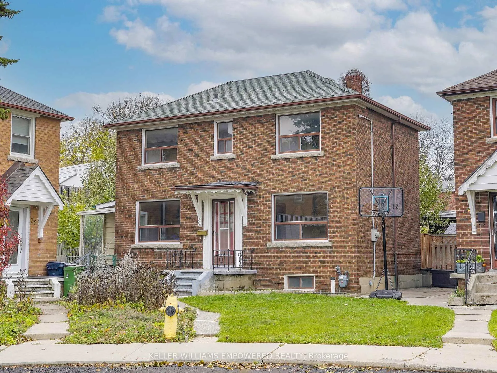 Photo 1 of 30 Carus Avenue, Toronto, Wychwood — HOMEH