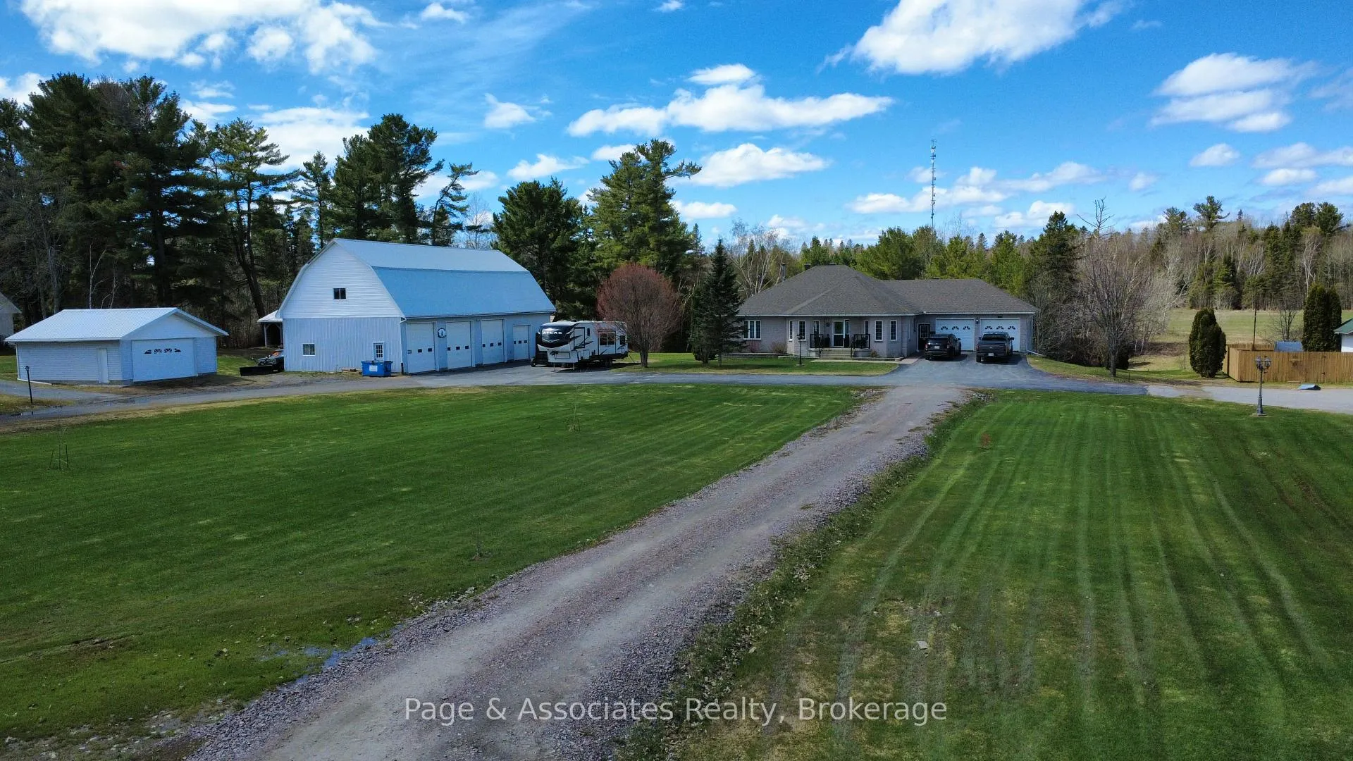Photo 1 of 933 Arcand Road, West Nipissing, Sturgeon Falls — HOMEH