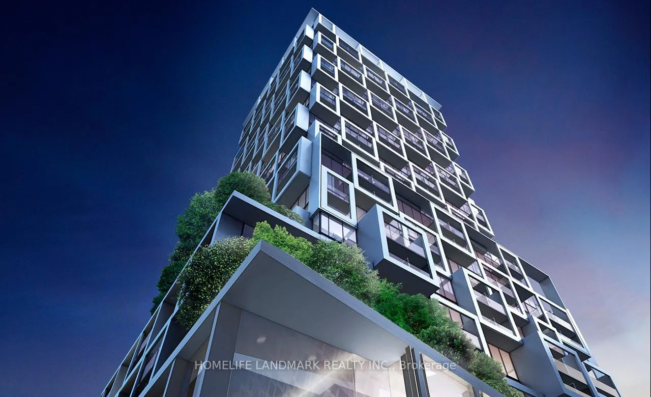 Front of Unit 1911, 5 Soudan Avenue
