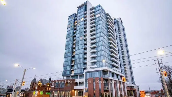 Photo 4 of Unit 714, 15 Wellington Street N, Waterloo — HOMEH