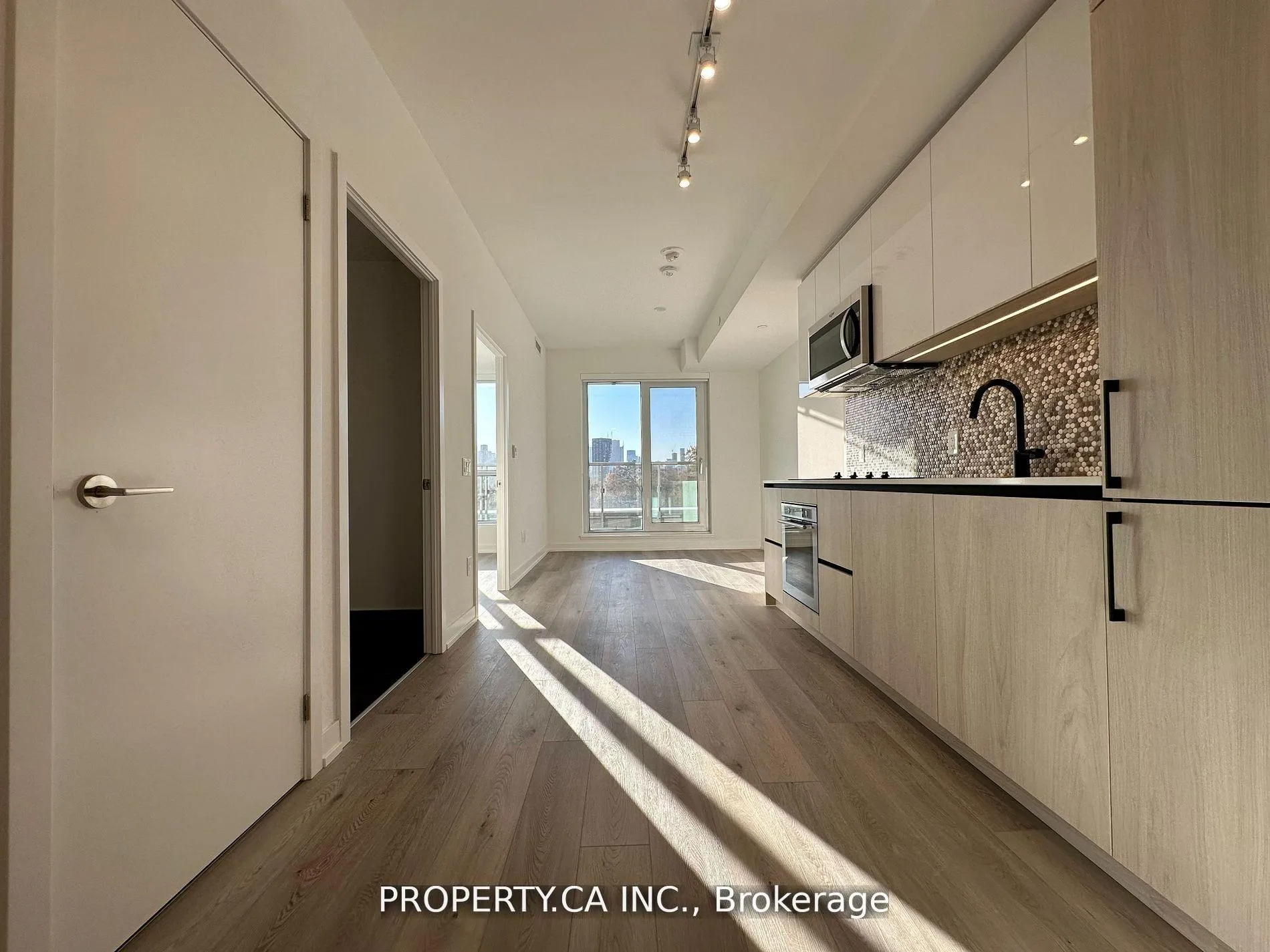 Photo 1 of Unit 608, 150 Logan Avenue, Toronto, South Riverdale — HOMEH