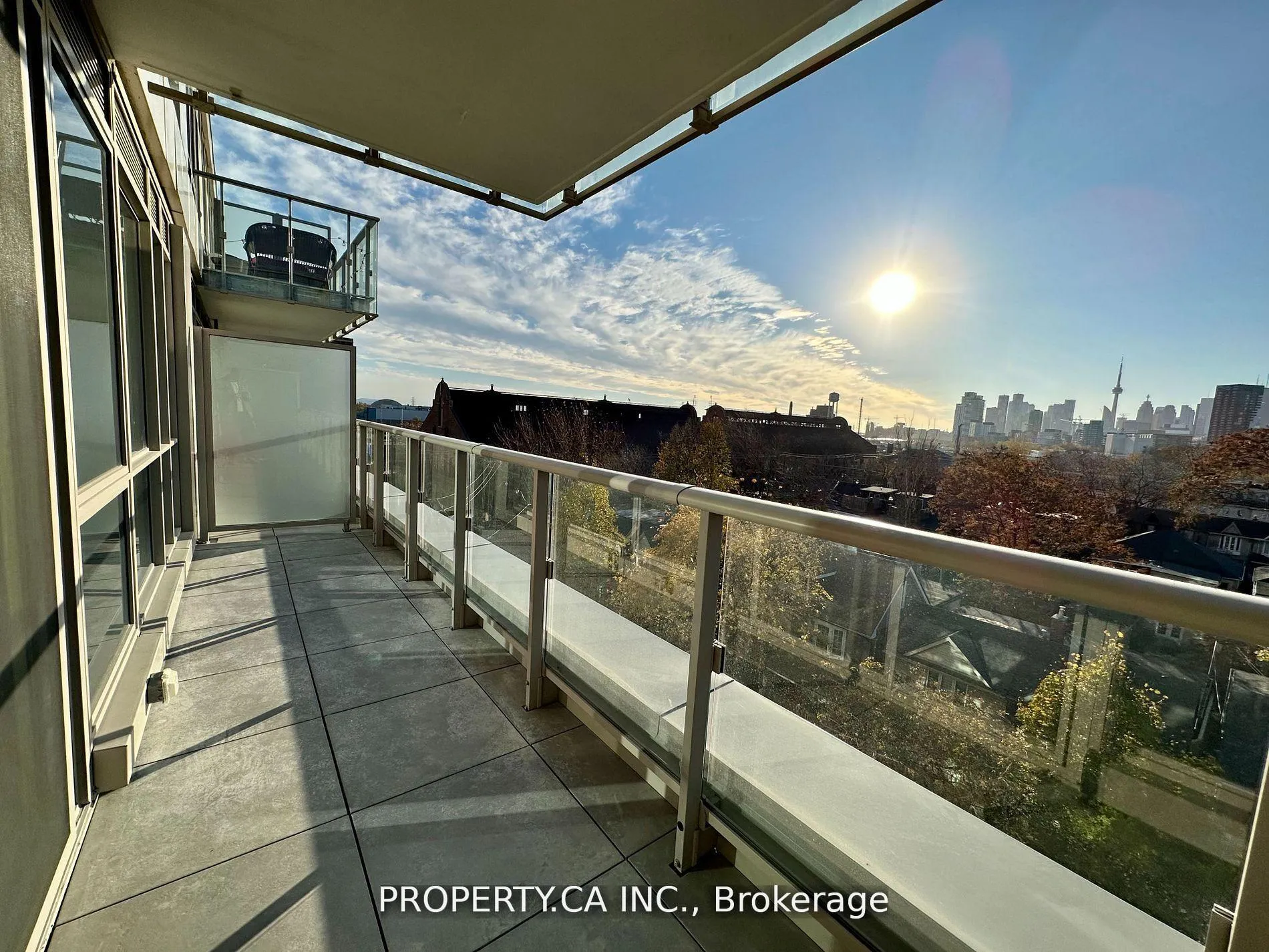 Photo 2 of Unit 608, 150 Logan Avenue, Toronto, South Riverdale — HOMEH