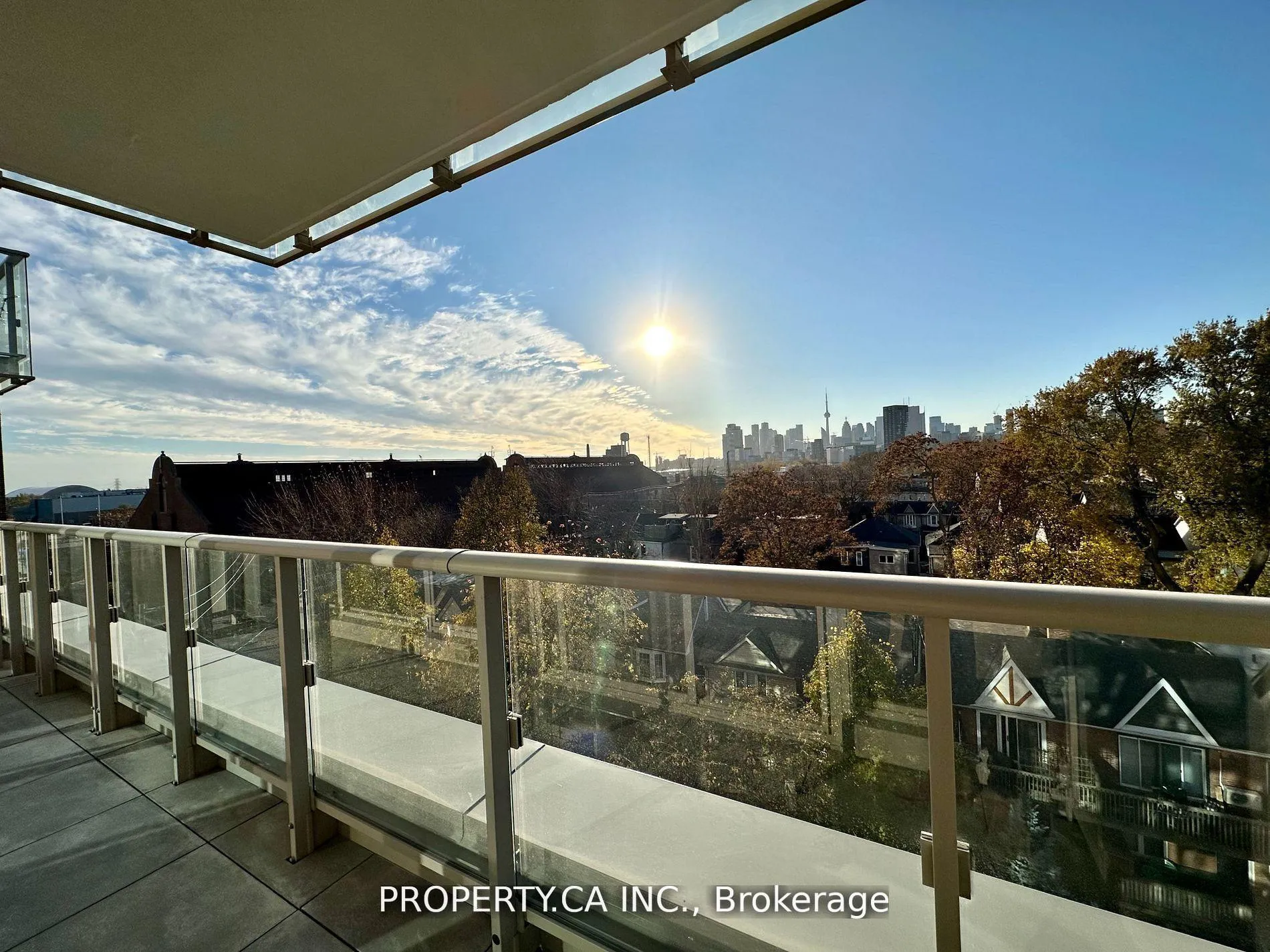 Photo 8 of Unit 608, 150 Logan Avenue, Toronto, South Riverdale — HOMEH