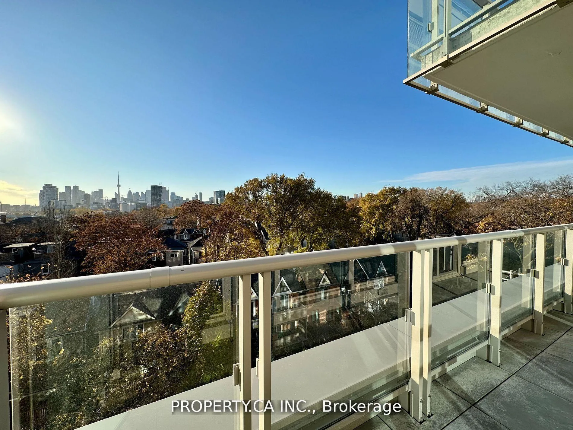Photo 9 of Unit 608, 150 Logan Avenue, Toronto, South Riverdale — HOMEH