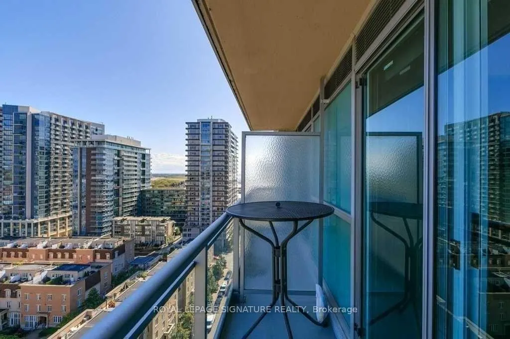 Photo 8 of Unit 1809, 80 Western Battery Road, Toronto, Niagara — HOMEH