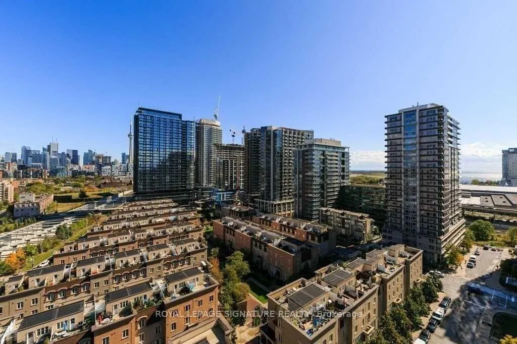 Photo 9 of Unit 1809, 80 Western Battery Road, Toronto, Niagara — HOMEH