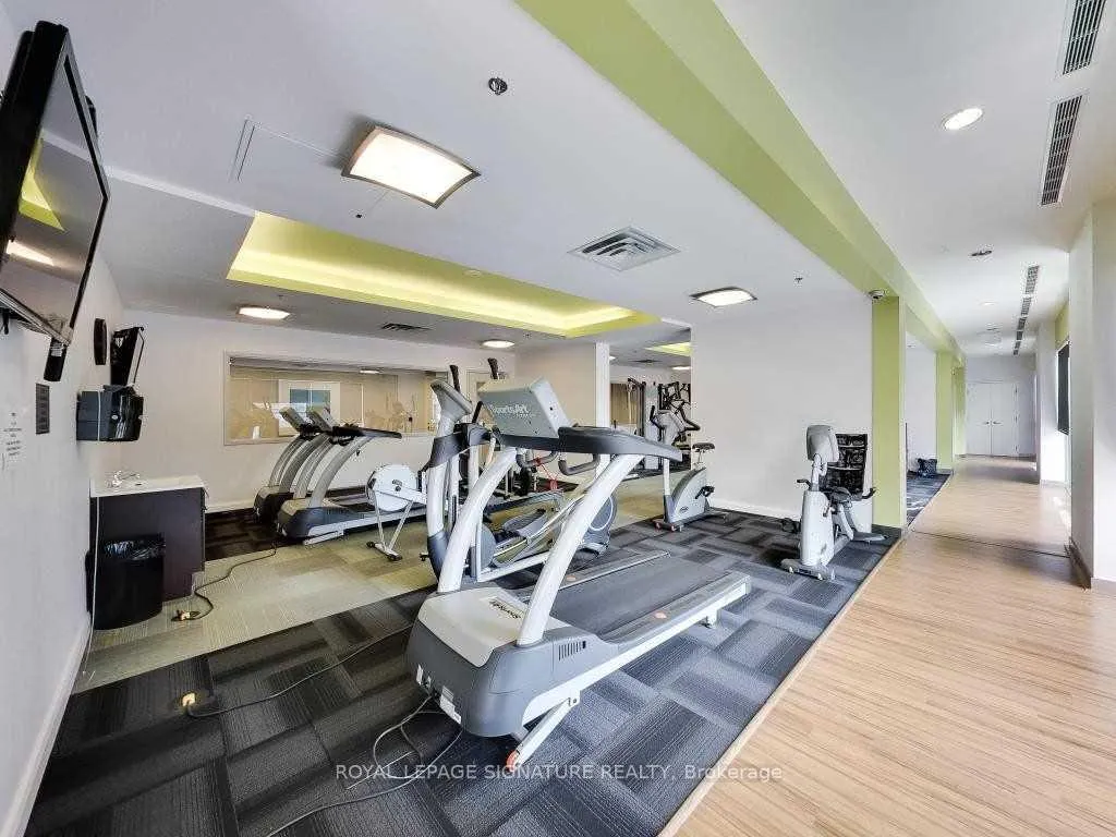 Photo 21 of Unit 1809, 80 Western Battery Road, Toronto, Niagara — HOMEH