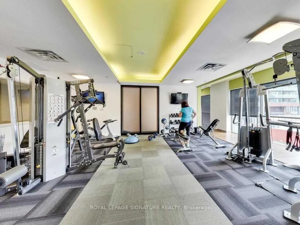 Photo 22 of Unit 1809, 80 Western Battery Road, Toronto, Niagara — HOMEH
